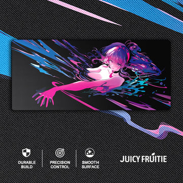 JuicyMoMo's Landing Pad-Splash Unleashed Edition