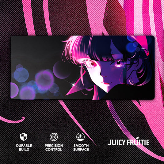 JuicyMoMo's Landing Pad-Night Glow Edition