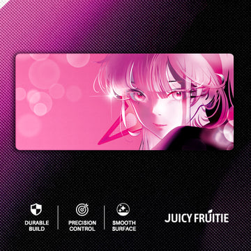 JuicyMoMo's Landing Pad-Pink Dreamy Edition