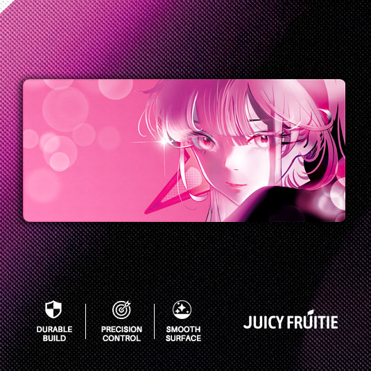 JuicyMoMo's Landing Pad-Pink Dreamy Edition