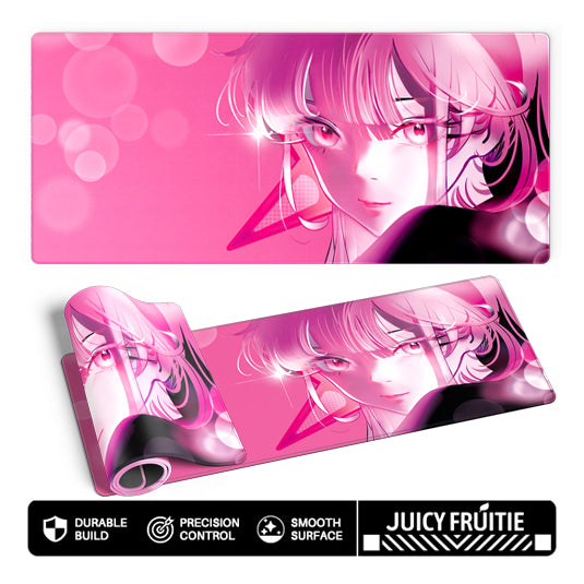 JuicyMoMo's Landing Pad-Pink Dreamy Edition