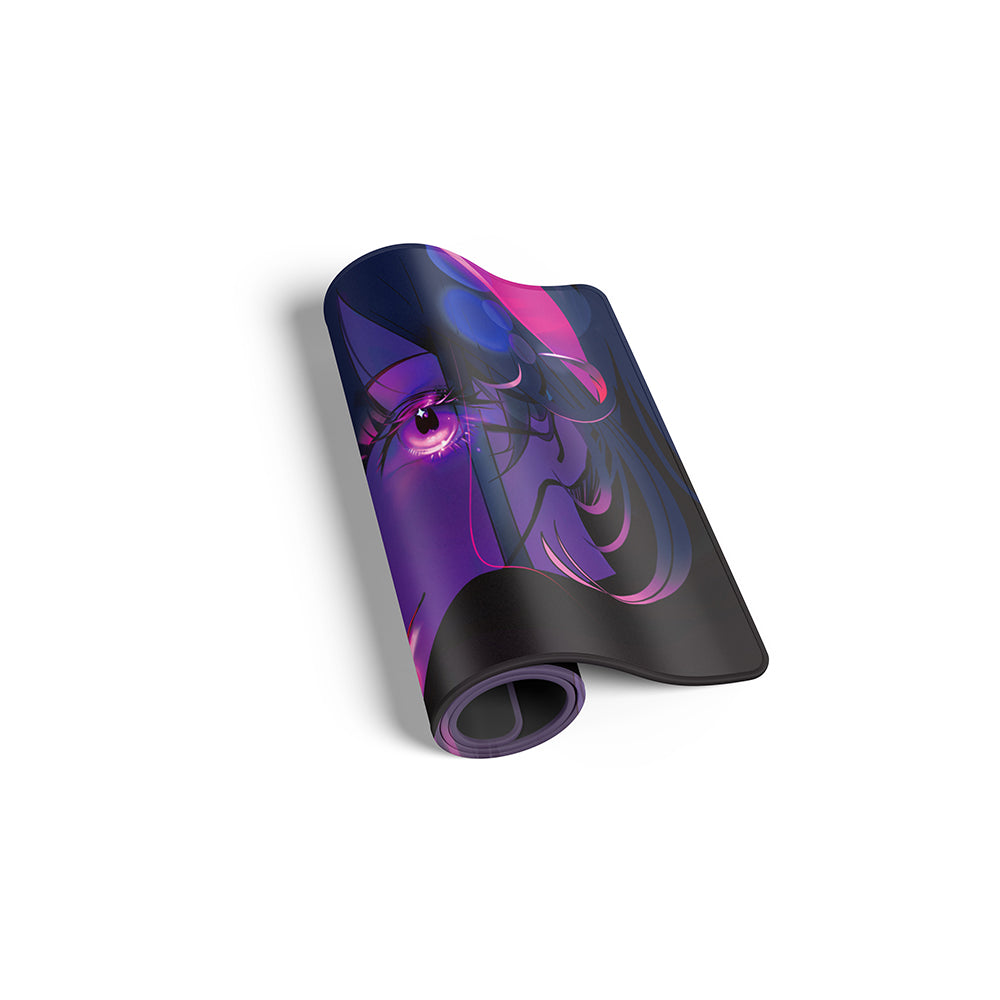 JuicyMoMo's Landing Pad-Gaze Purple Edition