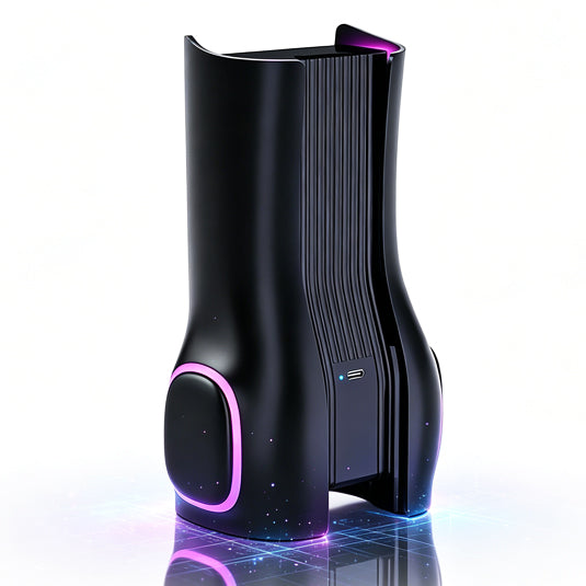 JuicyFruitie: AI Companion Display – Your Personal AI Character Companion for the Desk